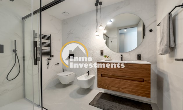 Nieuwbouw - Villa - Finestrat - 