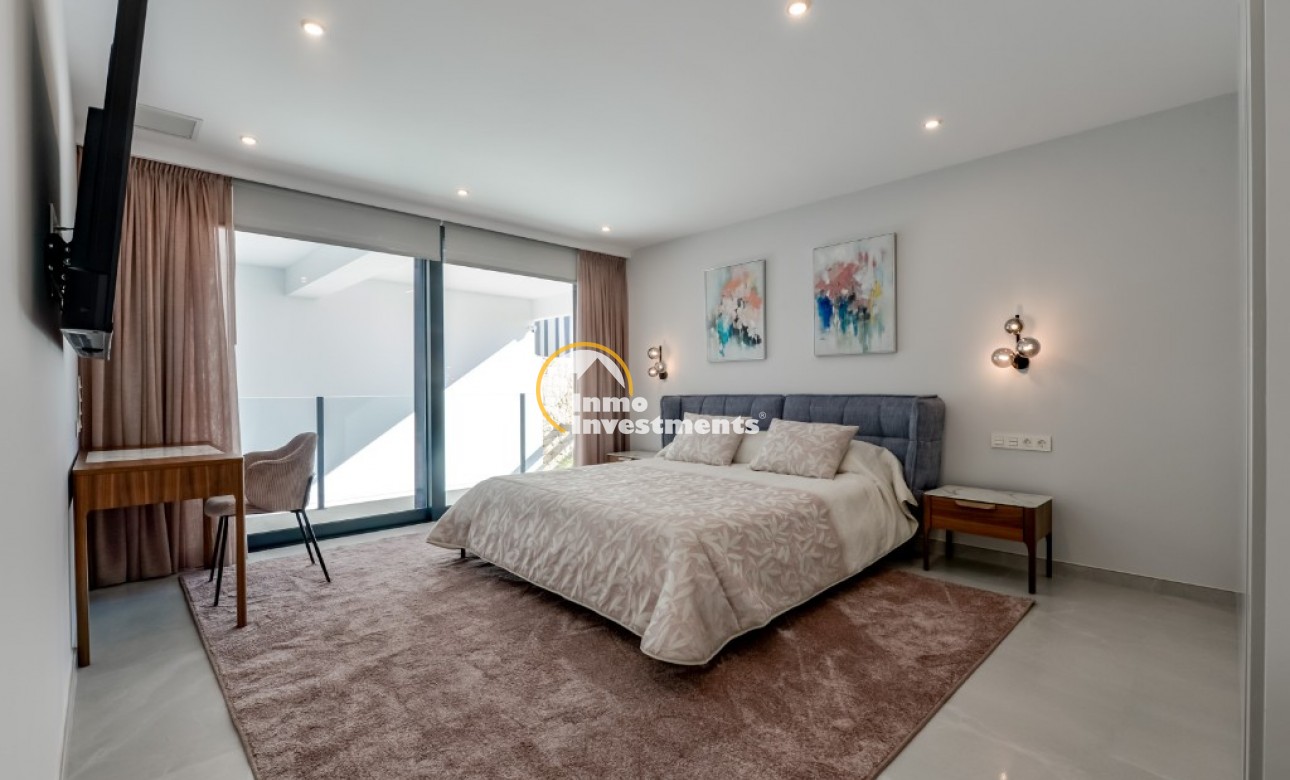 Nieuwbouw - Villa - Finestrat - 