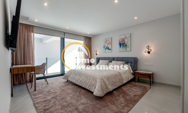 Nieuwbouw - Villa - Finestrat - 