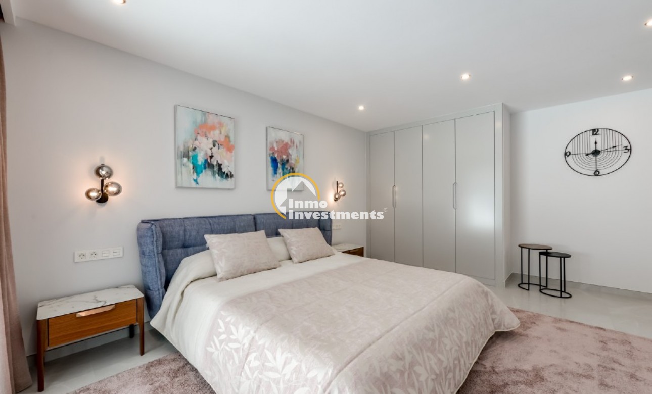 Nieuwbouw - Villa - Finestrat - 