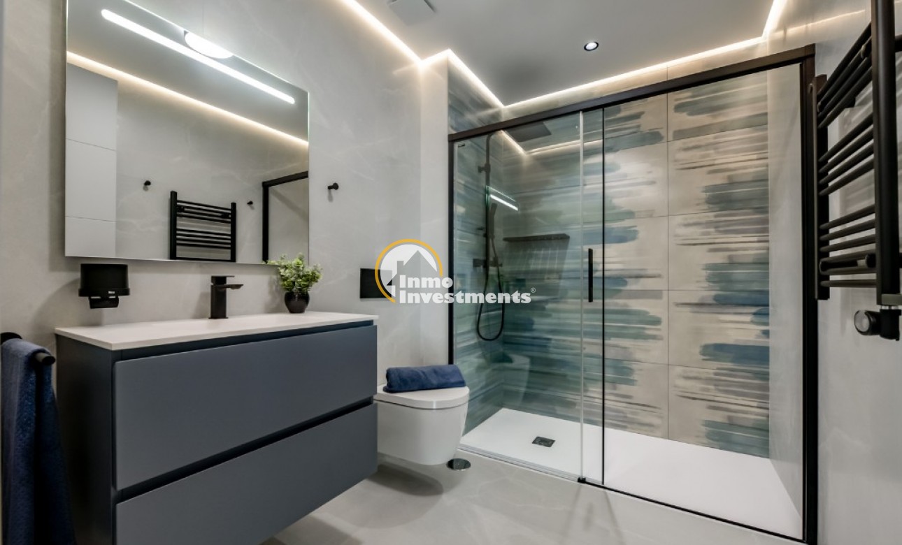 Nieuwbouw - Villa - Finestrat - 