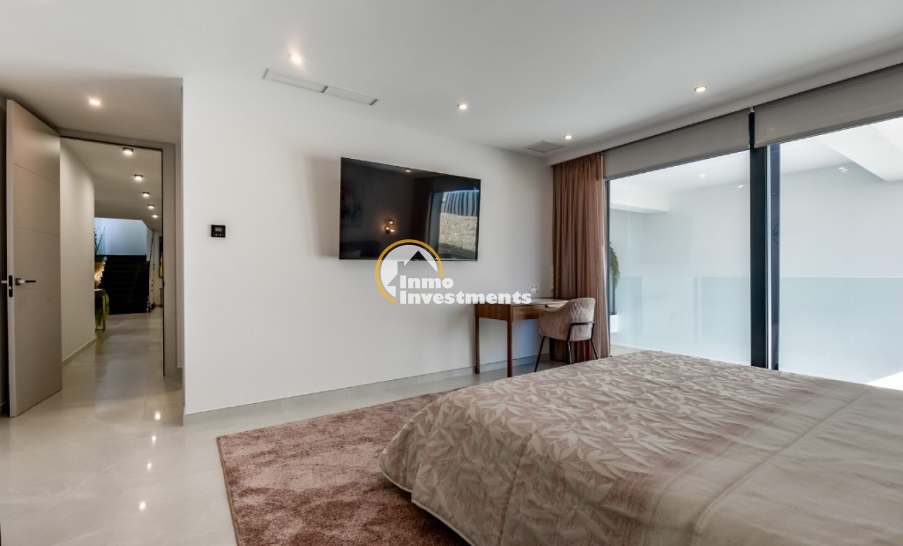 Nieuwbouw - Villa - Finestrat - 