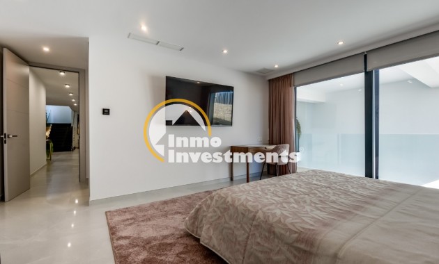 Nieuwbouw - Villa - Finestrat - 