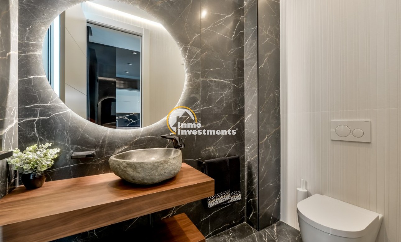 Nieuwbouw - Villa - Finestrat - 