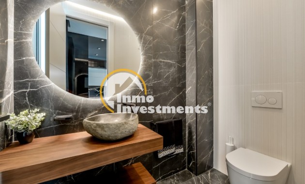 Nieuwbouw - Villa - Finestrat - 