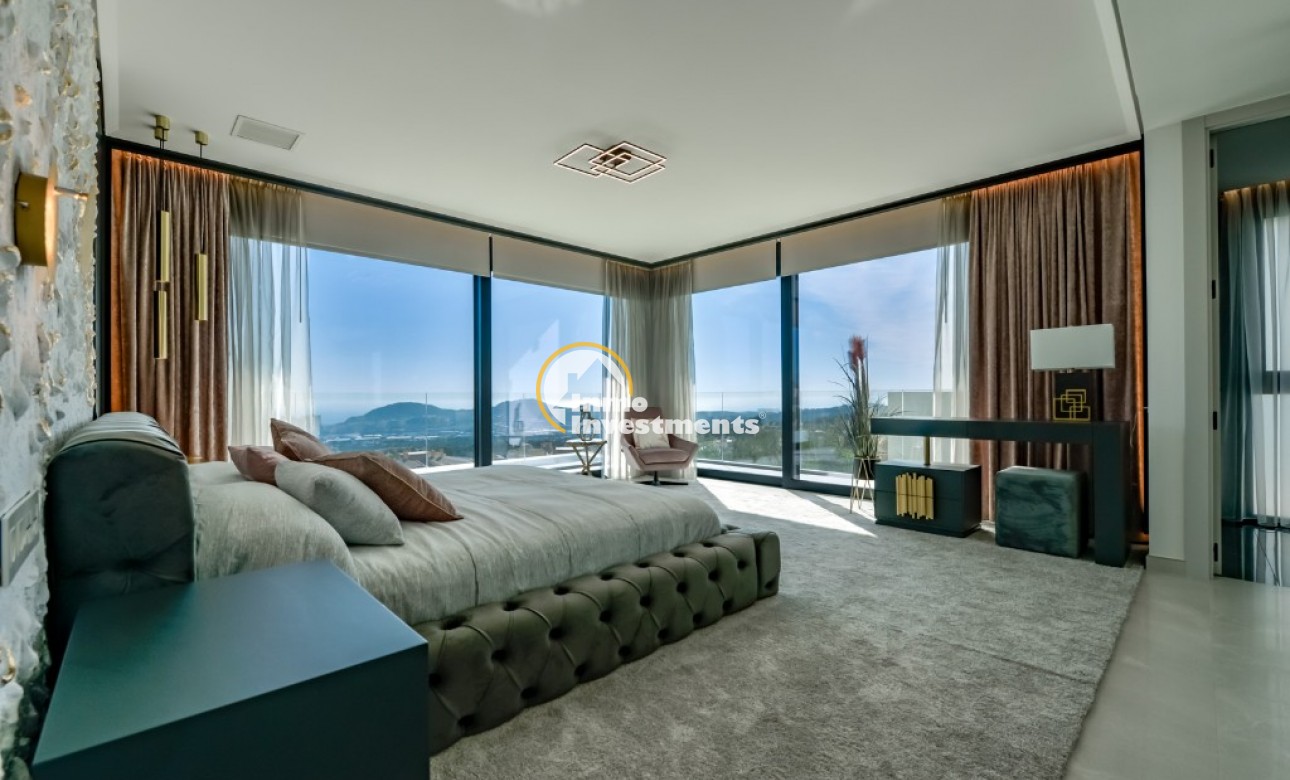 Nieuwbouw - Villa - Finestrat - 