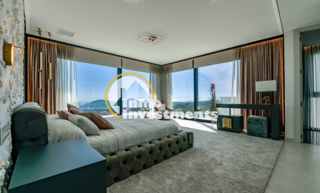 Nieuwbouw - Villa - Finestrat - 