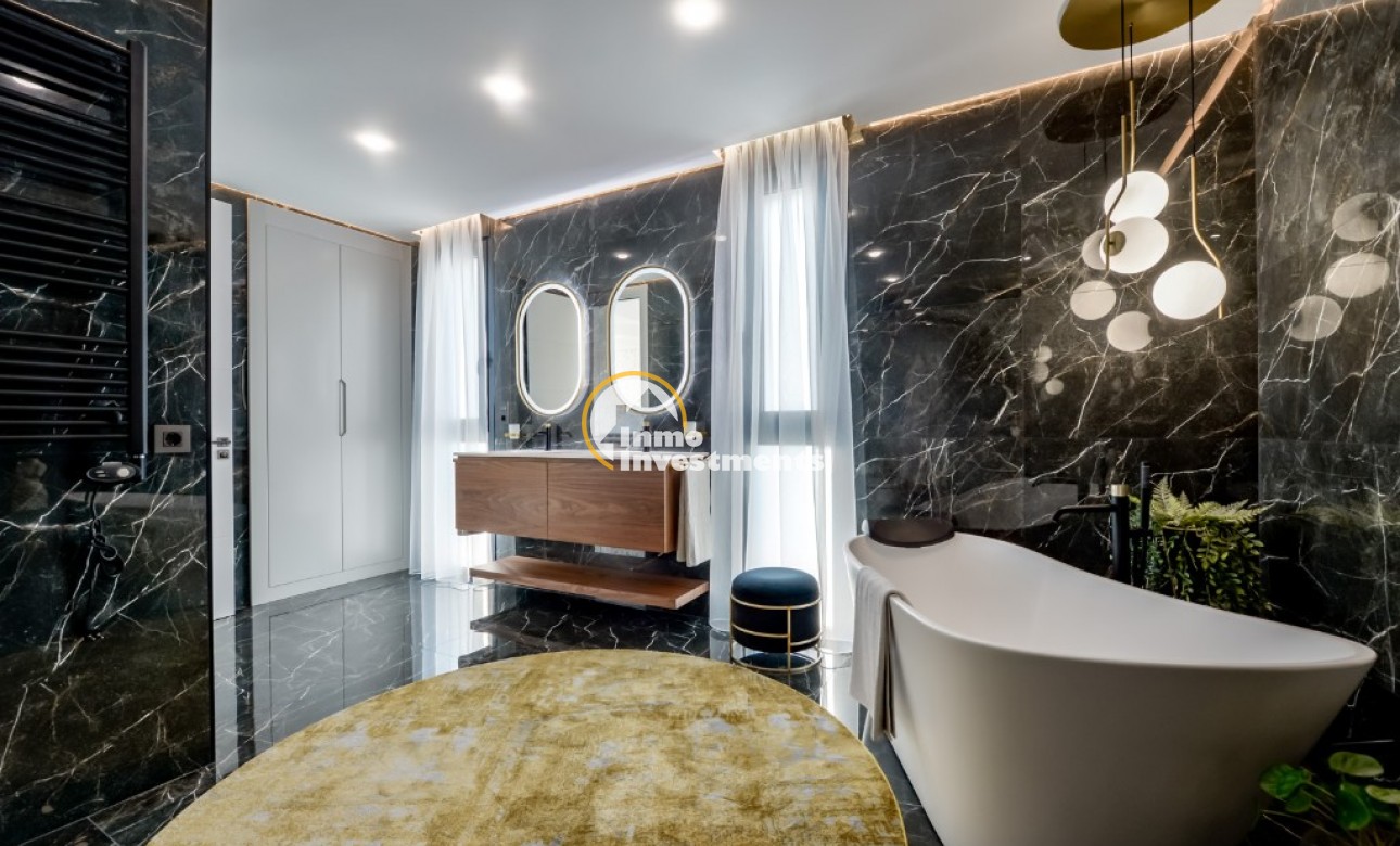 Nieuwbouw - Villa - Finestrat - 