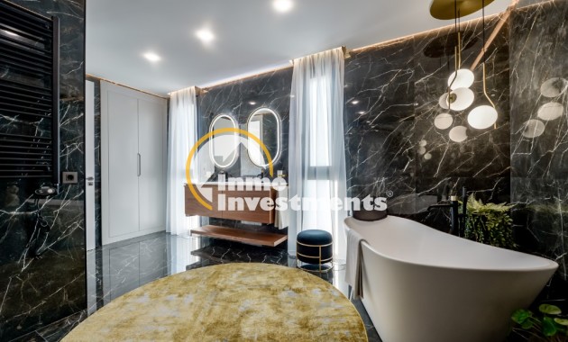 Nieuwbouw - Villa - Finestrat - 