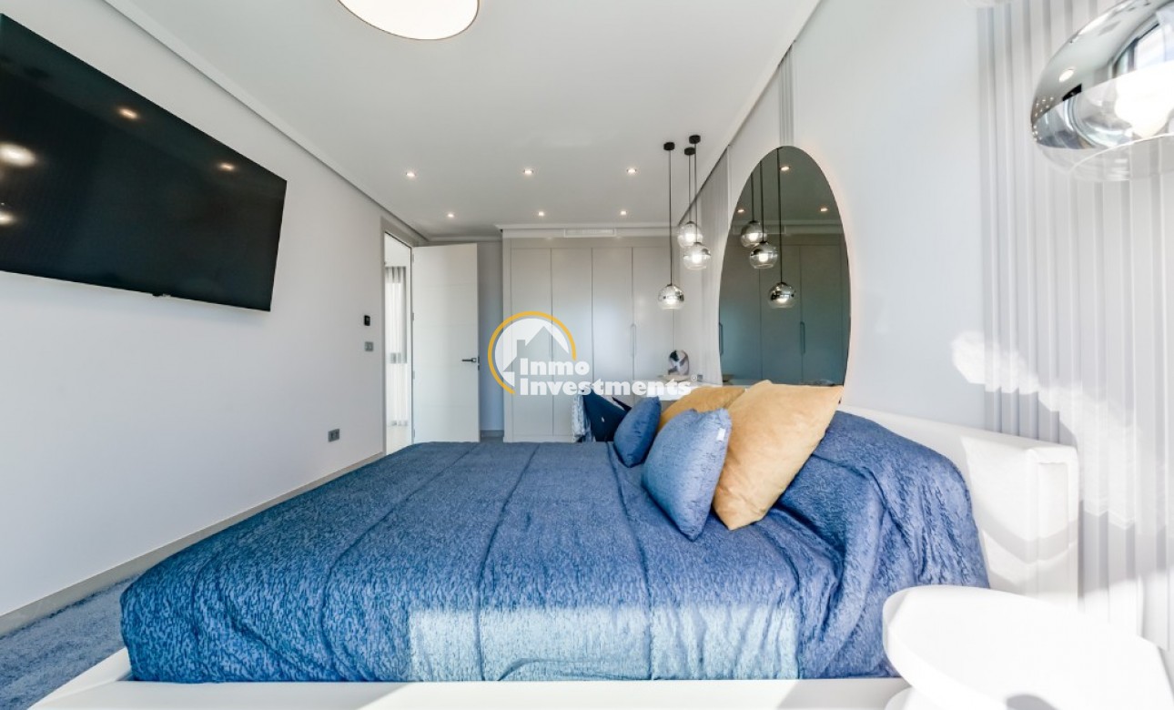 Nieuwbouw - Villa - Finestrat - 