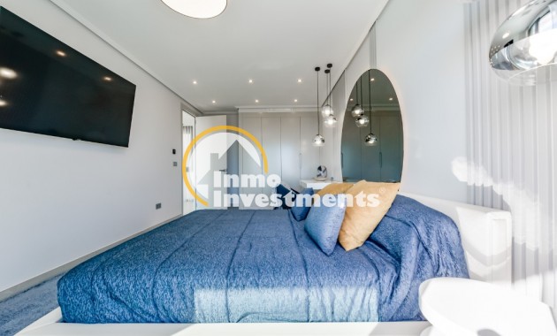 Nieuwbouw - Villa - Finestrat - 