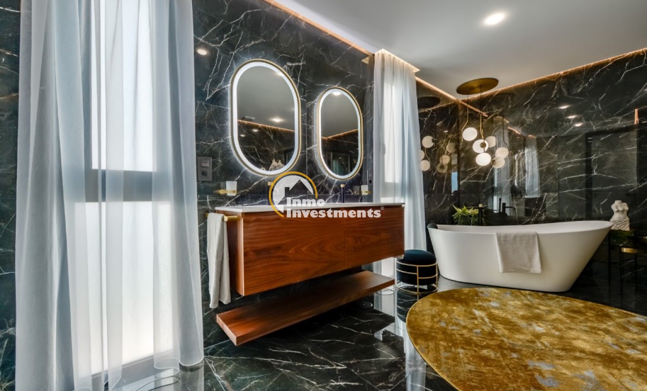 Nieuwbouw - Villa - Finestrat - 