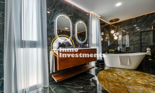 Nieuwbouw - Villa - Finestrat - 