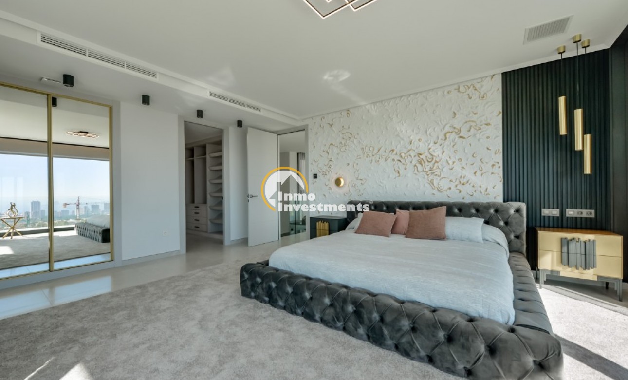 Nieuwbouw - Villa - Finestrat - 