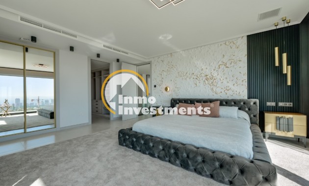 Nieuwbouw - Villa - Finestrat - 