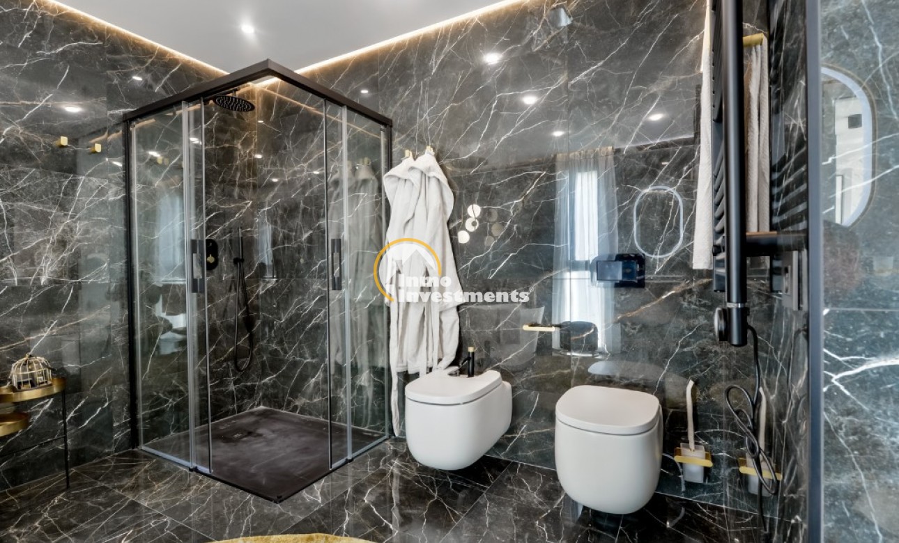 Nieuwbouw - Villa - Finestrat - 