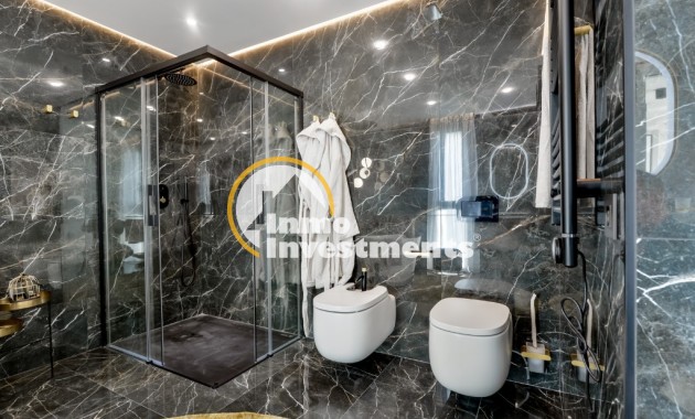 Nieuwbouw - Villa - Finestrat - 