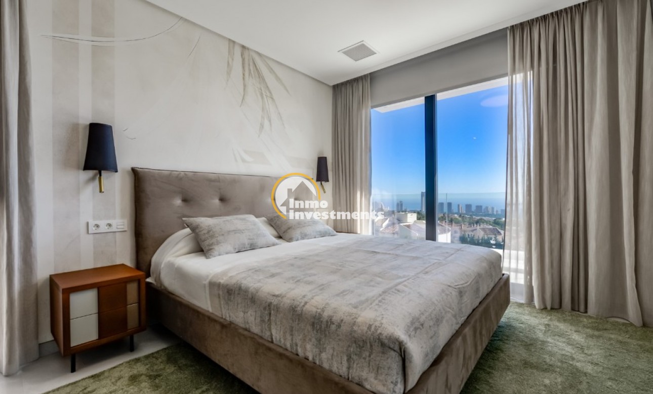 Nieuwbouw - Villa - Finestrat - 