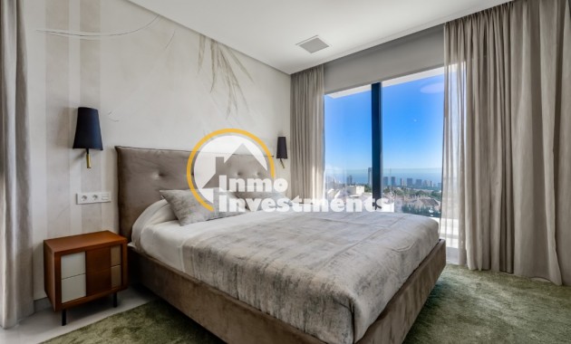 Nieuwbouw - Villa - Finestrat - 