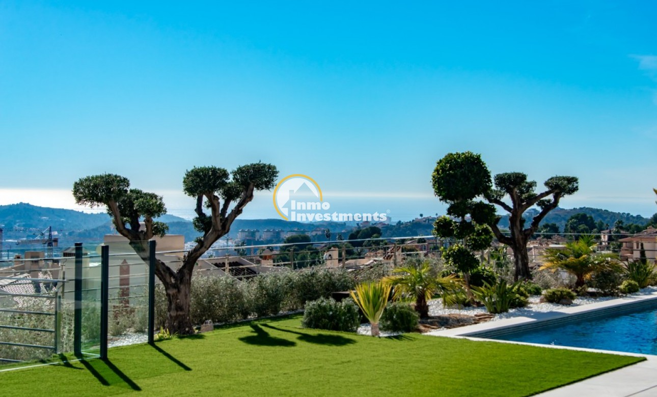 Nieuwbouw - Villa - Finestrat - 