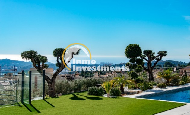 Nieuwbouw - Villa - Finestrat - 