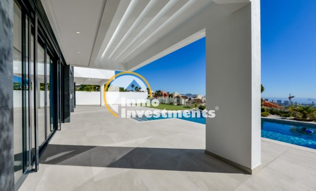 Nieuwbouw - Villa - Finestrat - 