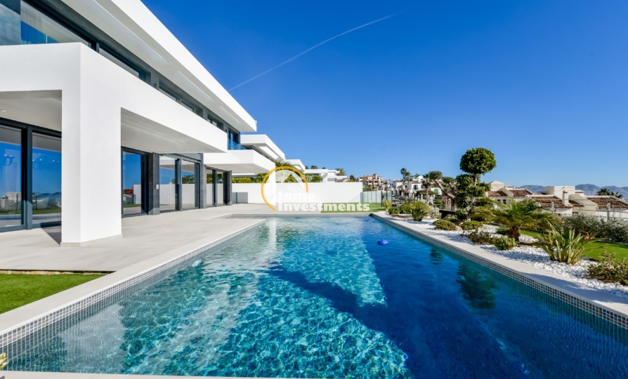 Nieuwbouw - Villa - Finestrat - 