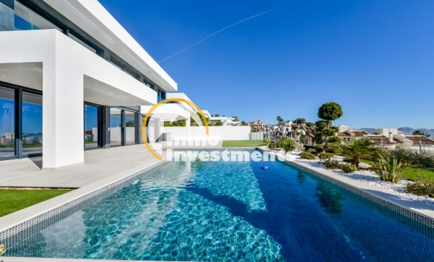 Nieuwbouw - Villa - Finestrat - 