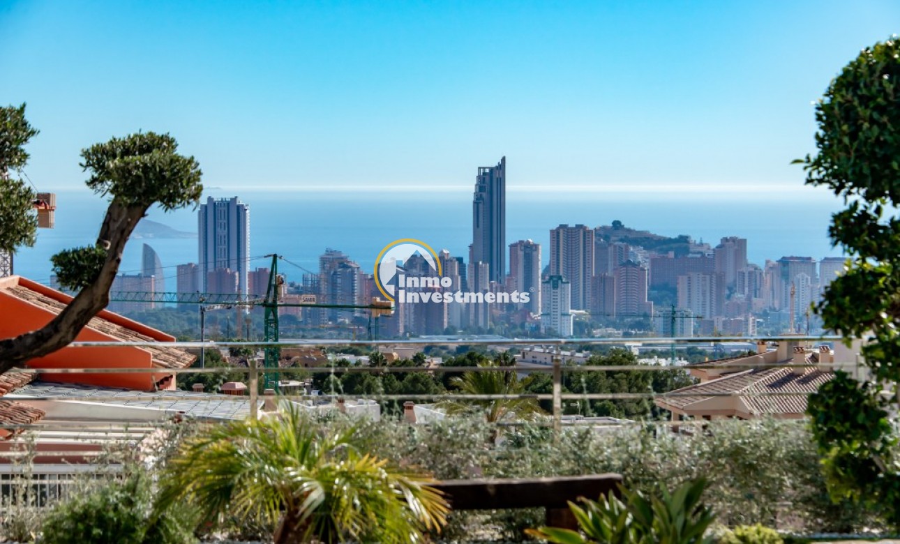 Nieuwbouw - Villa - Finestrat - 