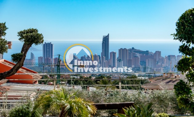 Nieuwbouw - Villa - Finestrat - 