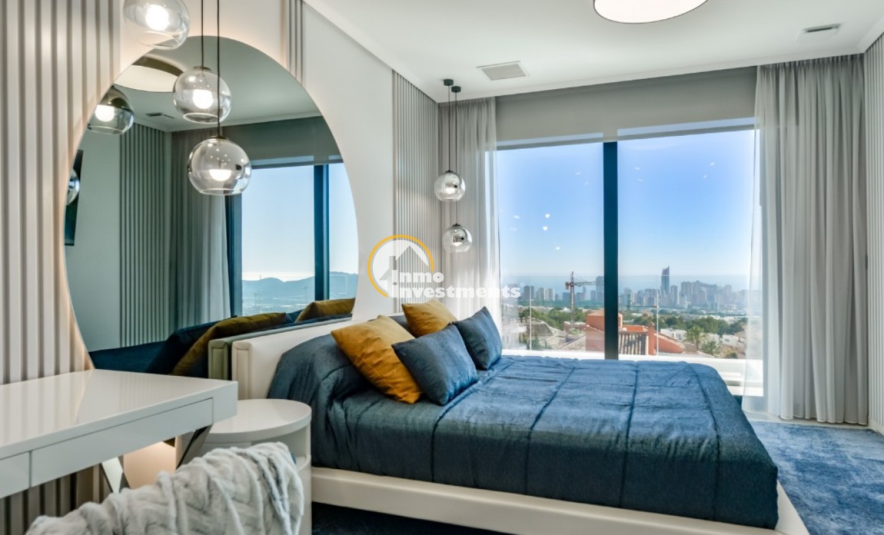 Nieuwbouw - Villa - Finestrat - 