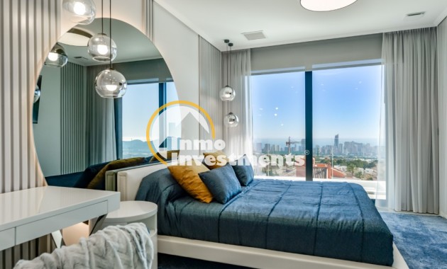 Nieuwbouw - Villa - Finestrat - 