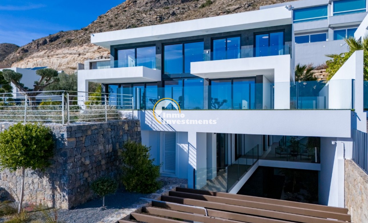 Nieuwbouw - Villa - Finestrat - 