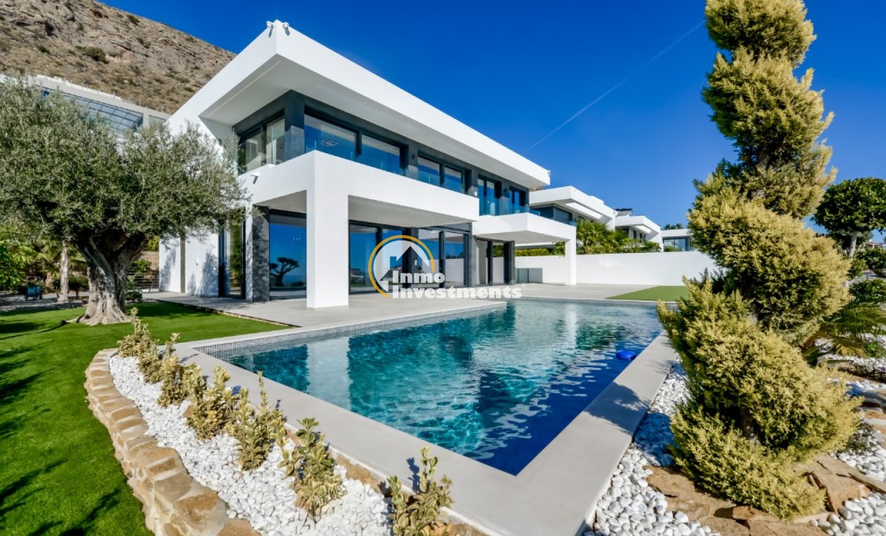 Nieuwbouw - Villa - Finestrat - 