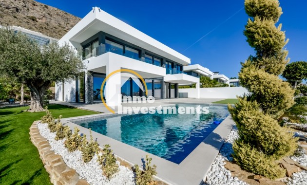 Nieuwbouw - Villa - Finestrat - 