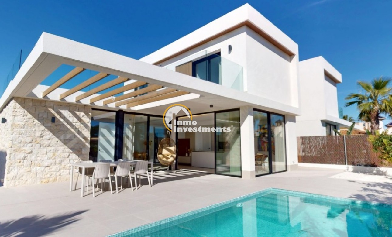 New build - Villa - Costa Blanca - Orihuela Costa