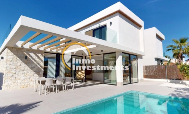 New build - Villa - Costa Blanca - Orihuela Costa