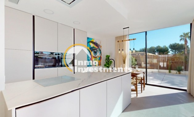 New build - Villa - Costa Blanca - Orihuela Costa