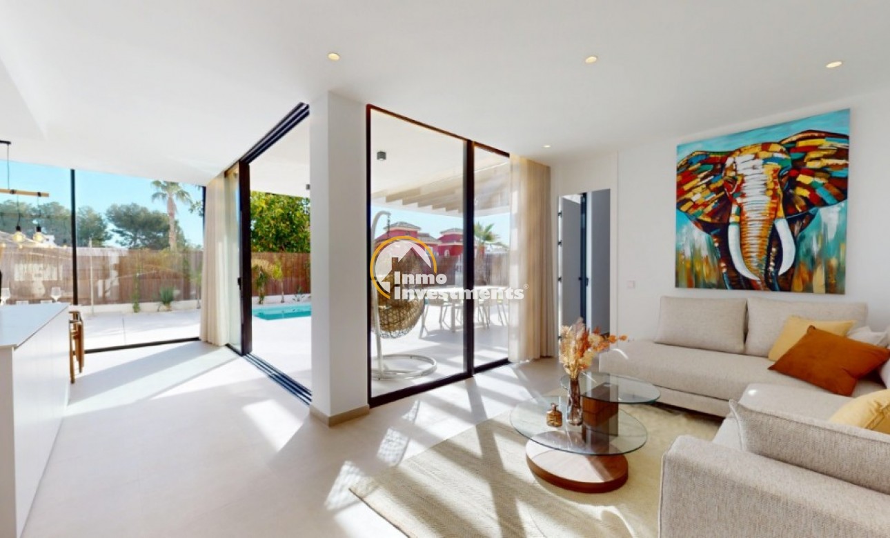 New build - Villa - Costa Blanca - Orihuela Costa