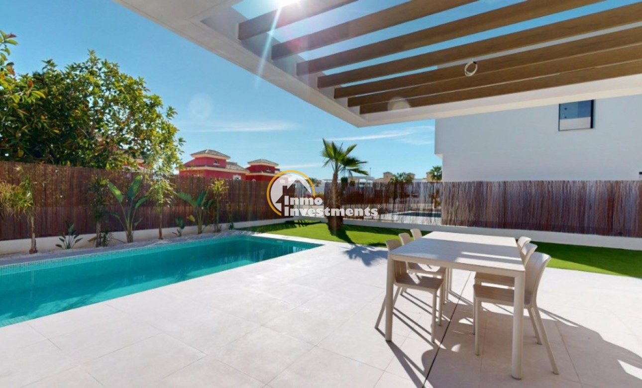 New build - Villa - Costa Blanca - Orihuela Costa