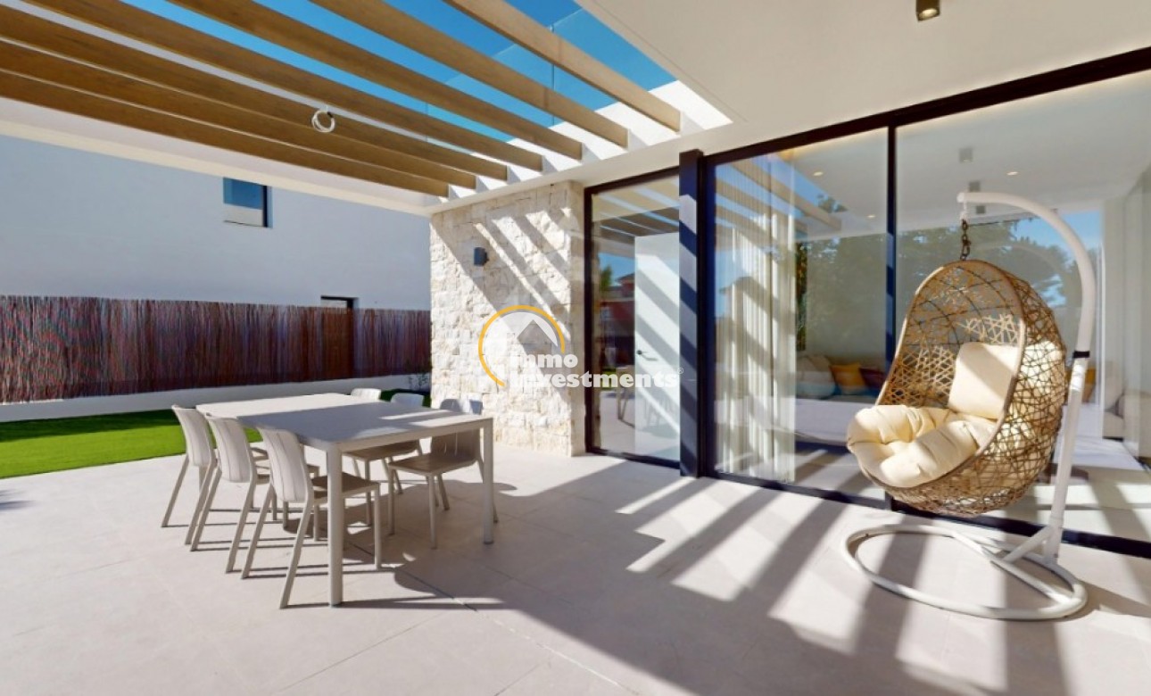 New build - Villa - Costa Blanca - Orihuela Costa