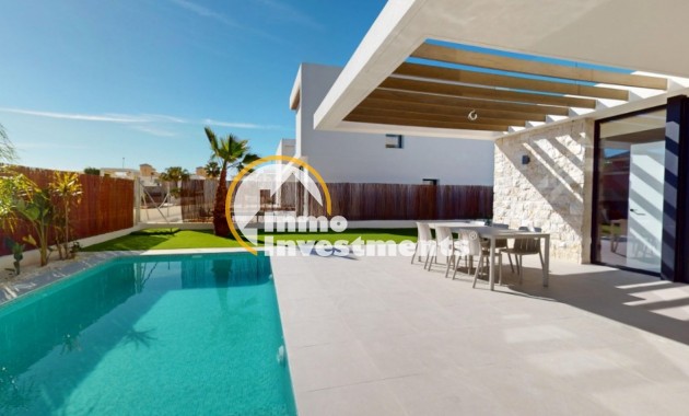 New build - Villa - Costa Blanca - Orihuela Costa