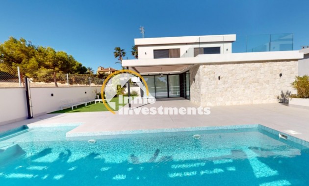 New build - Villa - Costa Blanca - Orihuela Costa