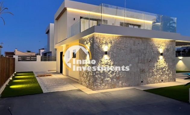 New build - Villa - Costa Blanca - Orihuela Costa