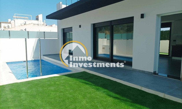 New build - Villa - Villamartin - Las Filipinas