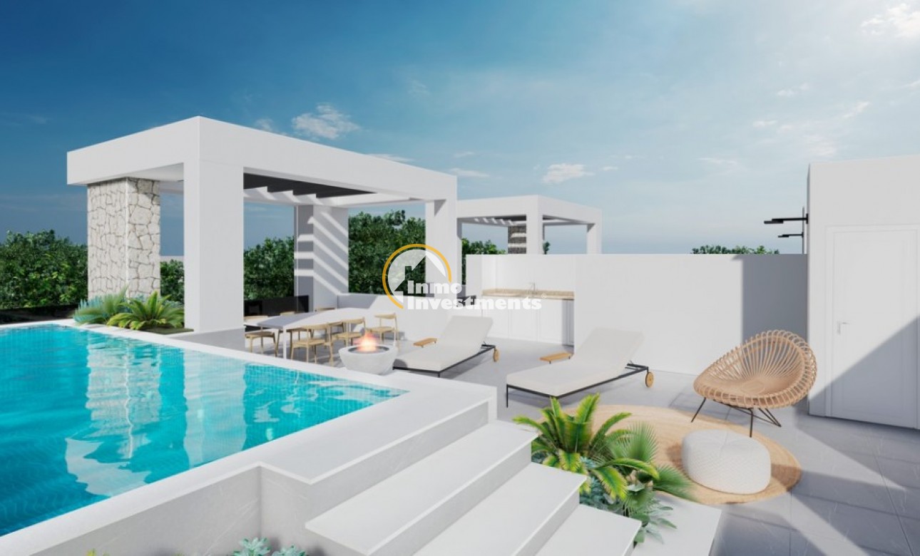 New build - Villa - Los Alcazares - Alicante