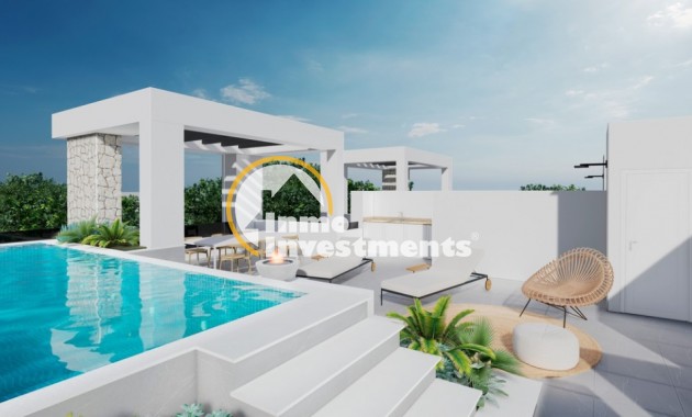 New build - Villa - Los Alcazares - Alicante