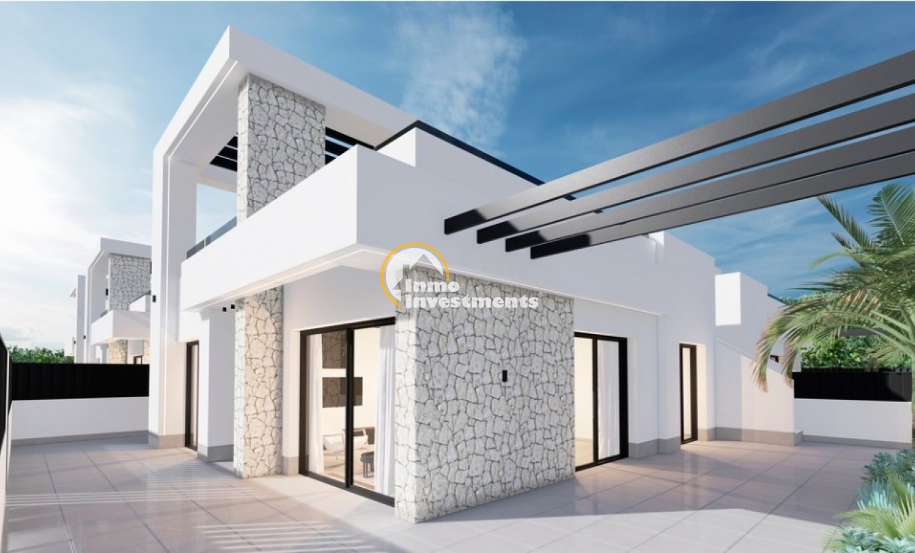 New build - Villa - Los Alcazares - Alicante
