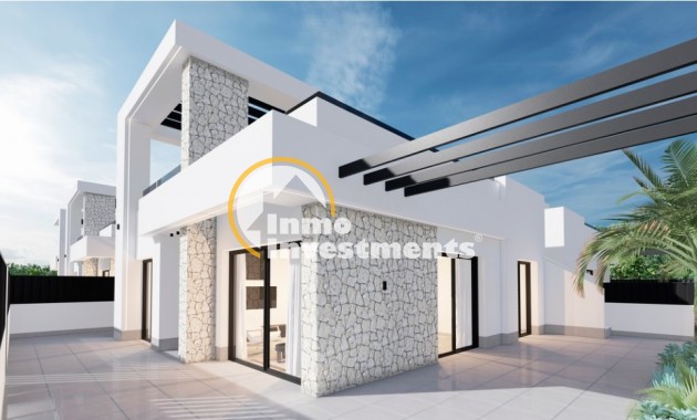 New build - Villa - Los Alcazares - Alicante