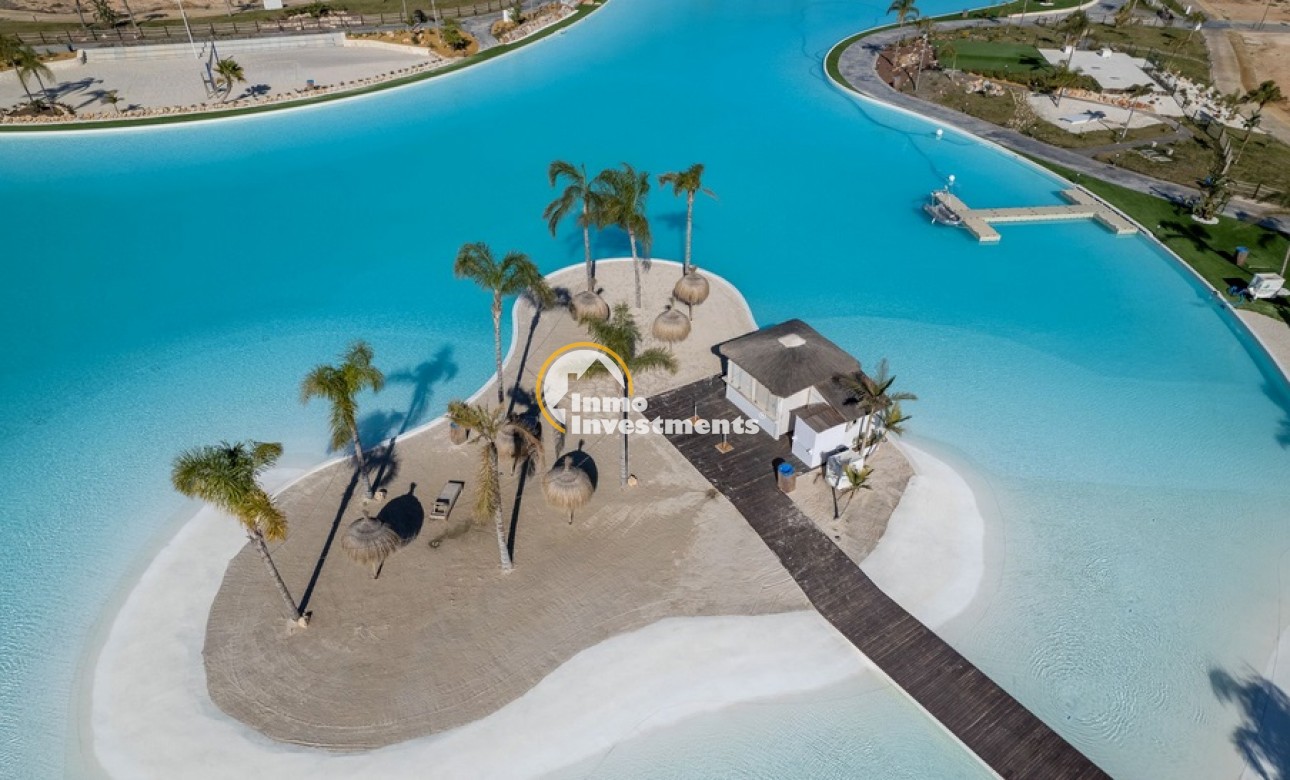 New build - Villa - Los Alcazares - Alicante